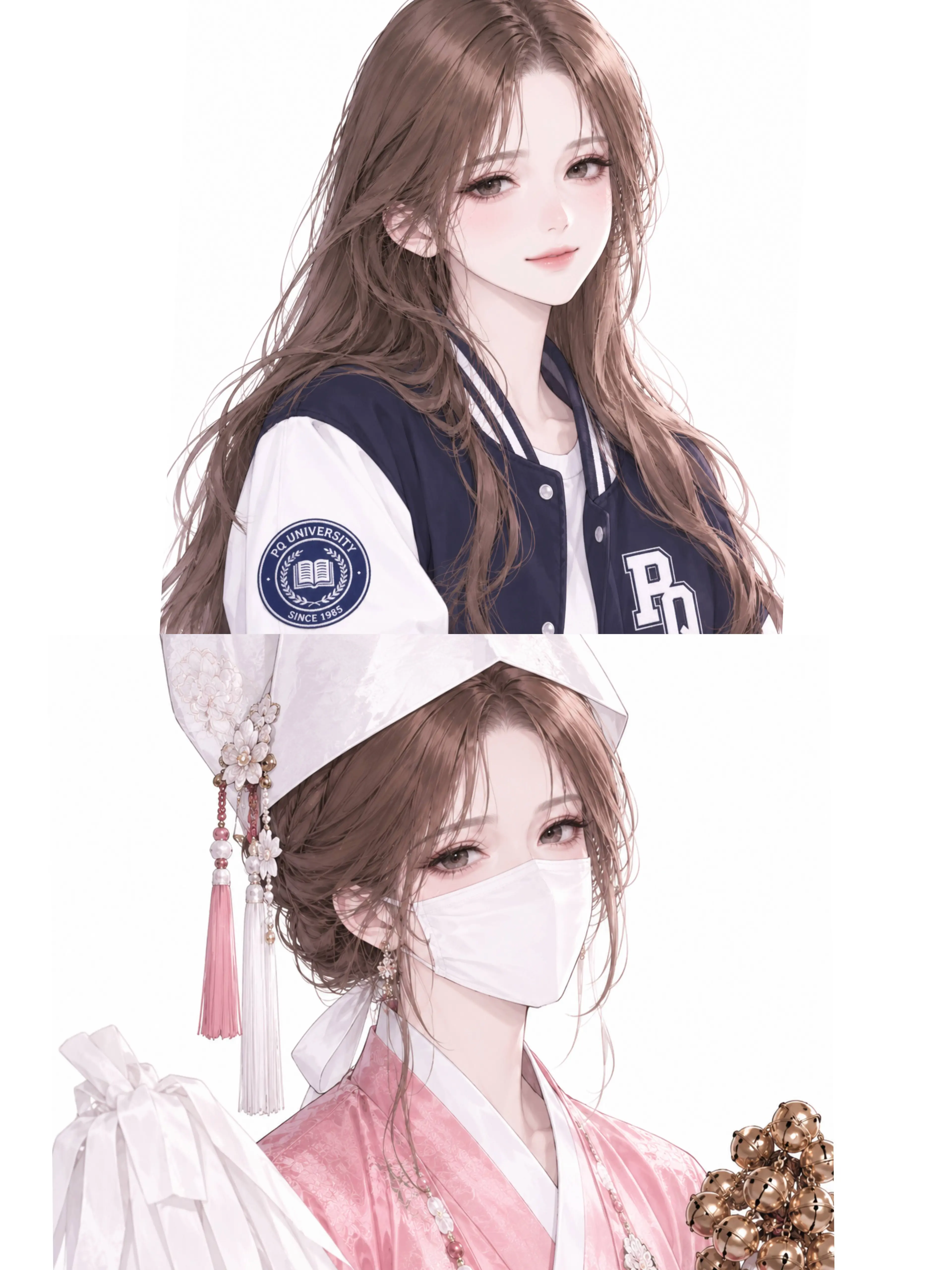 moon_Idea의 Shaman Student Double Life