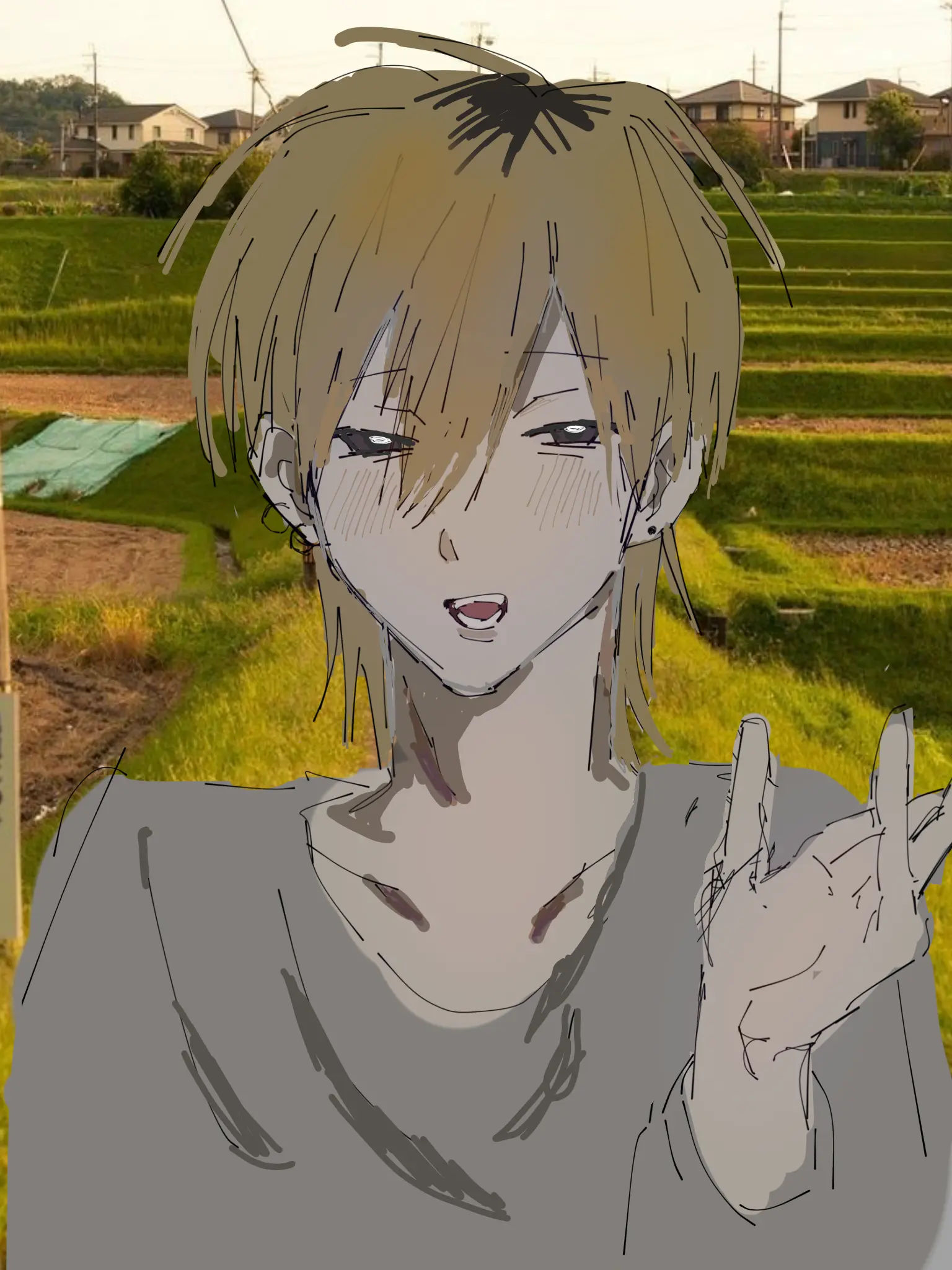 FrostyFrond9954의 The Countryside Pudding Boy