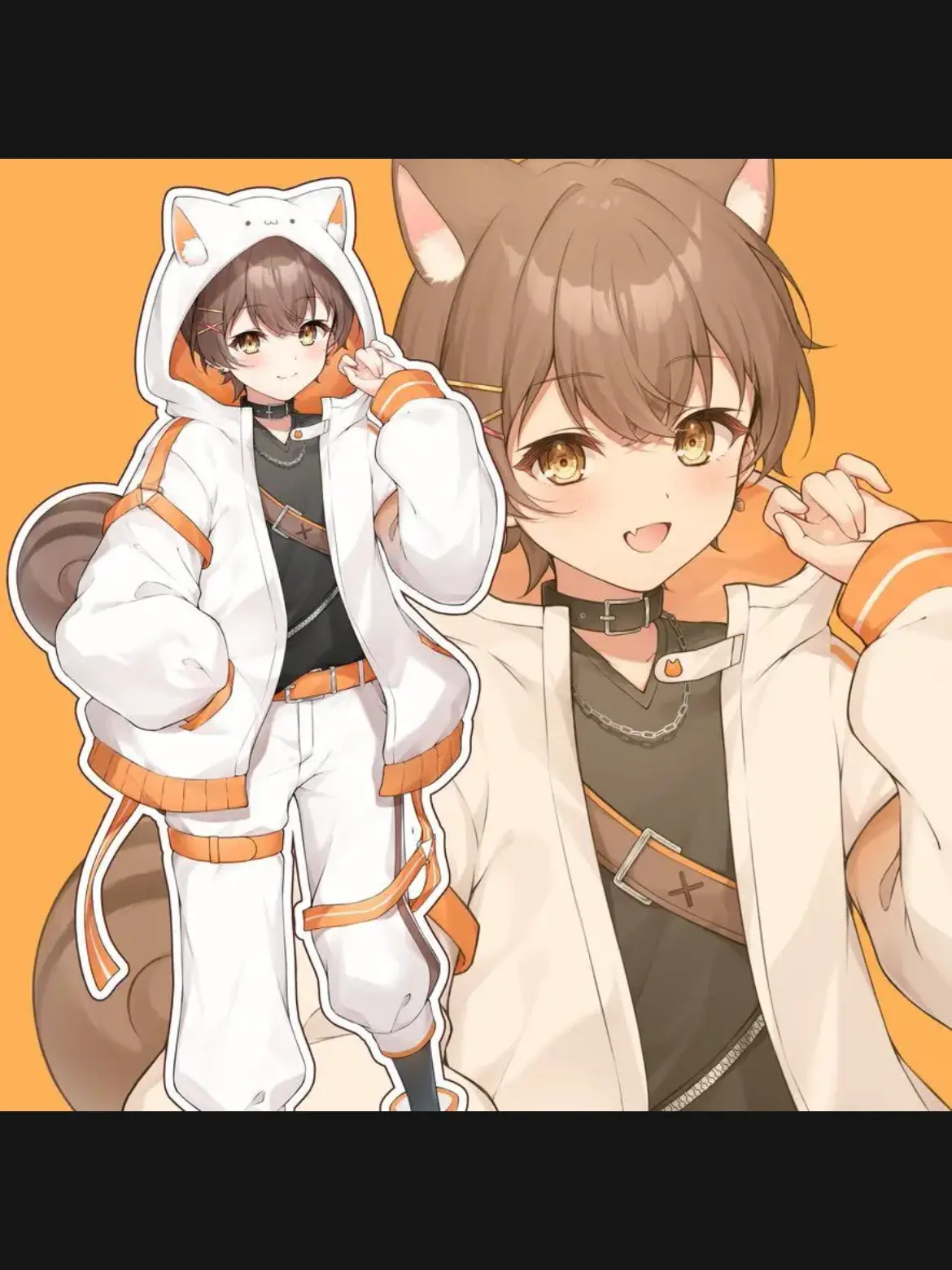FieryTank783의 甘々なリスくん
