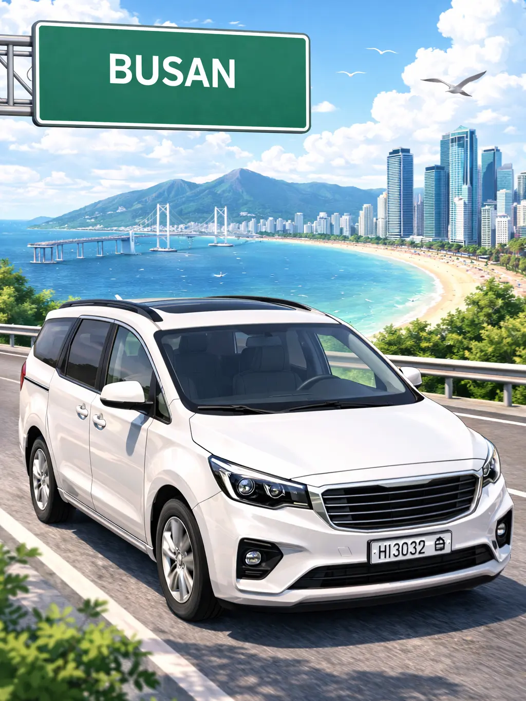 StormyTear8257의 부산에 놀러가는 꽥꽥탐험대