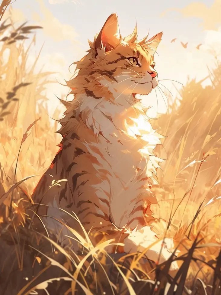 RaspyLife4918의 ~Warrior Cats~