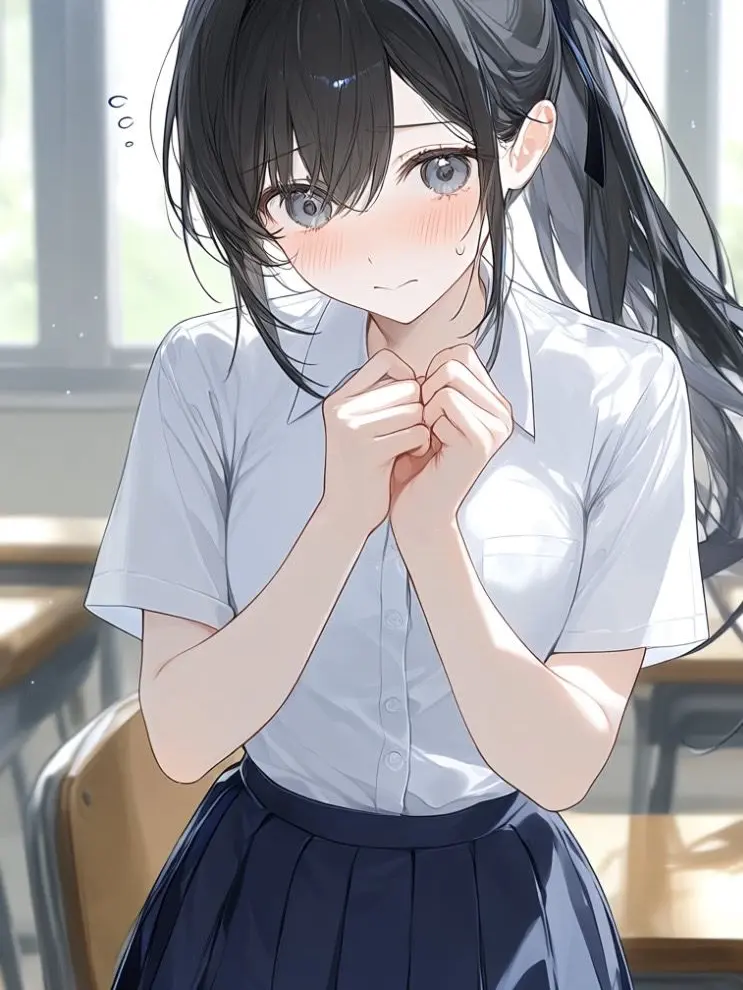 ShyDog1250의 陰キャ美人