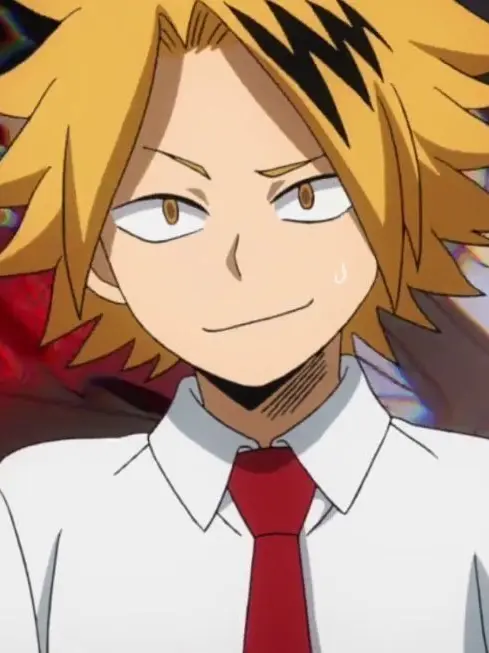 kyoooo1128의 上鳴電気の幼馴染