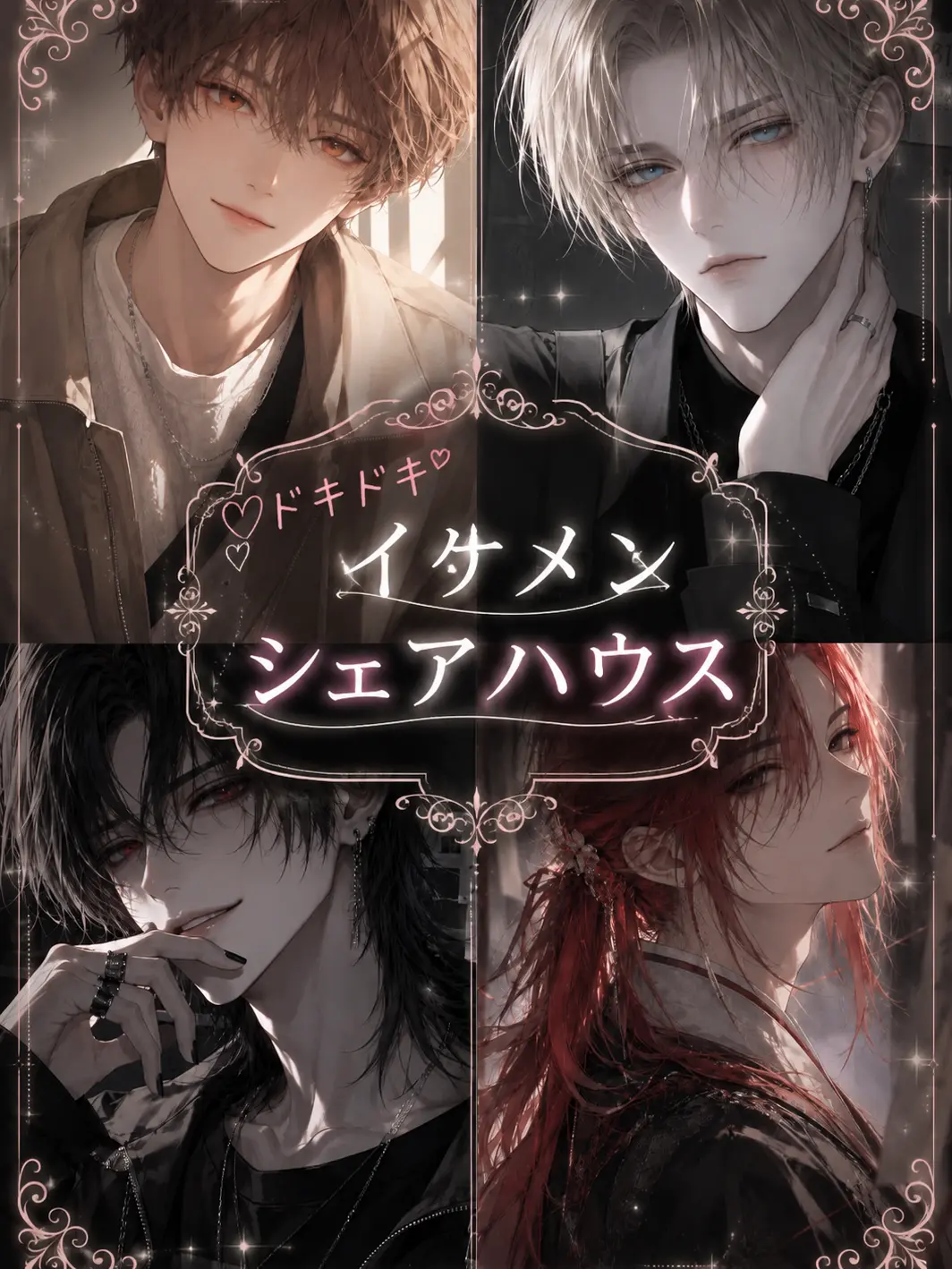 NiceSnow2405의 ドキドキイケメンシェアハウス