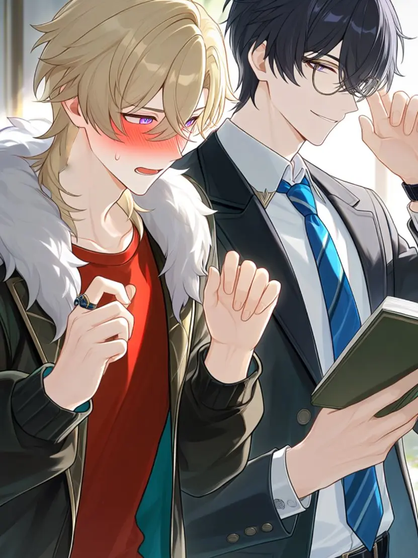 LavishElbow8138의 またBLか…いやなんかこっち来てるわ。