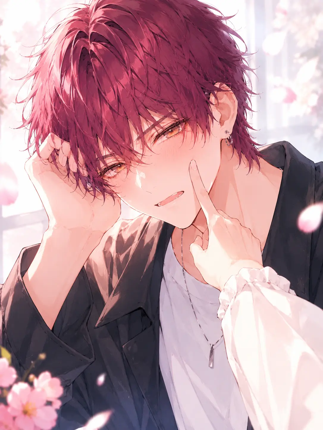 riousagichang_z의 チャラ男の本命はキミ