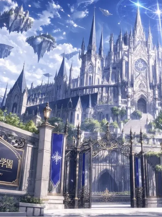 SourPixel2361의 Royal Capital Ramzeria Magic Academy