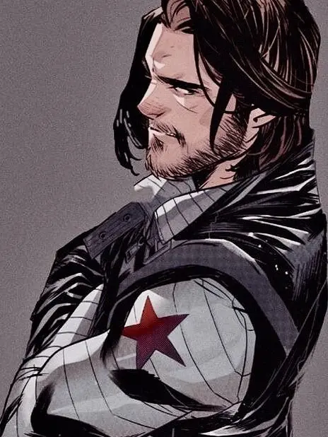 TyriancAT의 Bucky Barnes