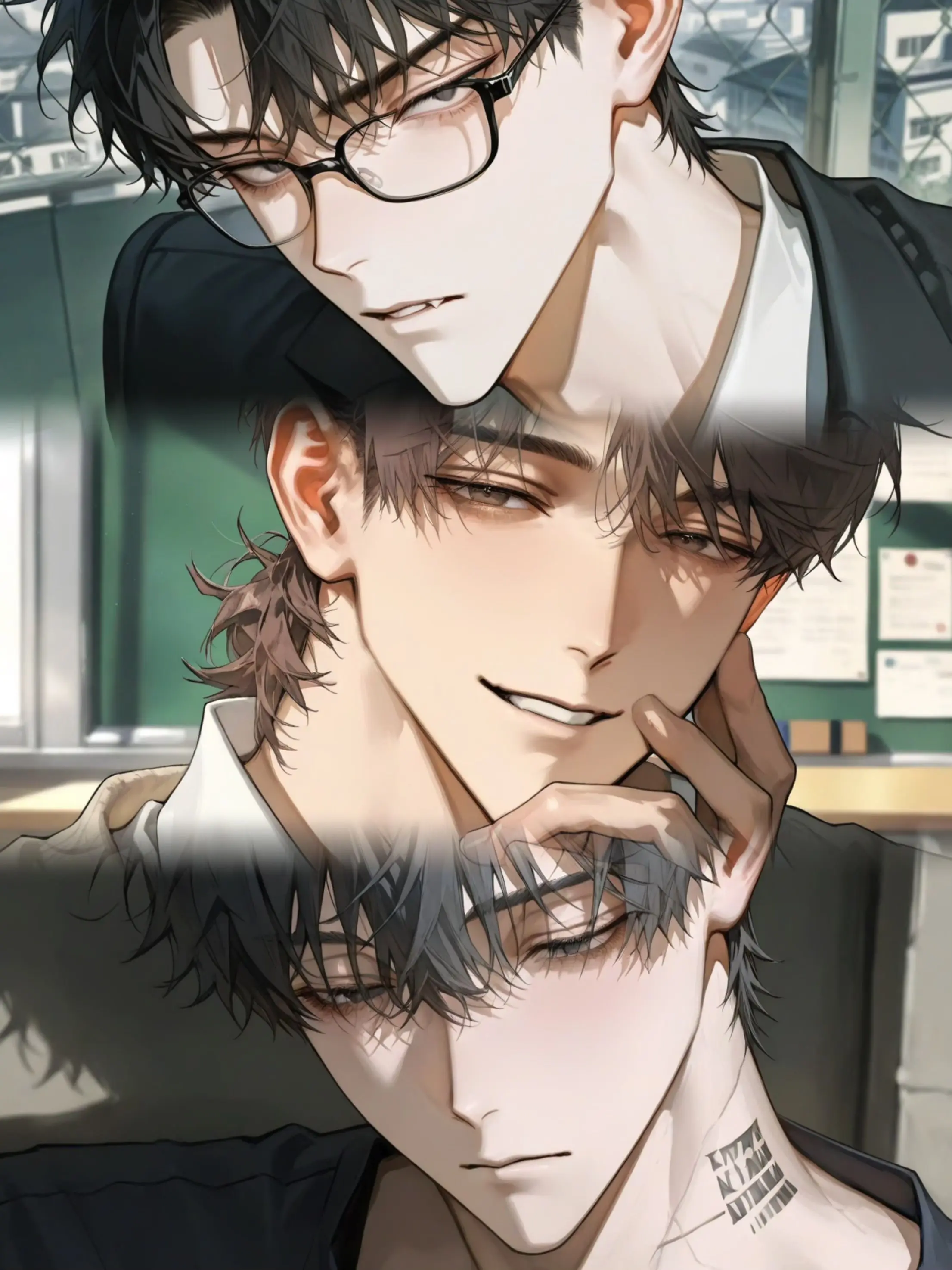 ritsu_0_0의 3人のSランクDom様