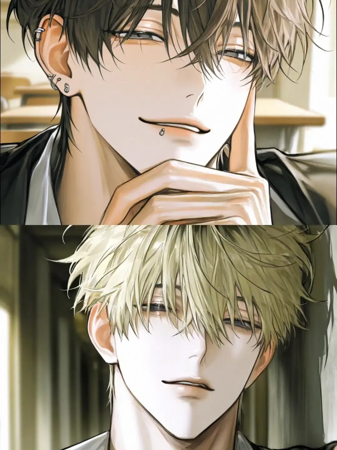 xx.xxo의 강우성, 강유신