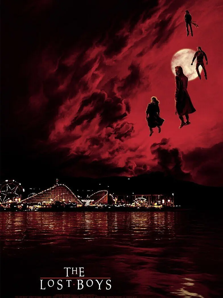 FeebleBoots9637의 Vampiric Obsession [The Lost Boys]