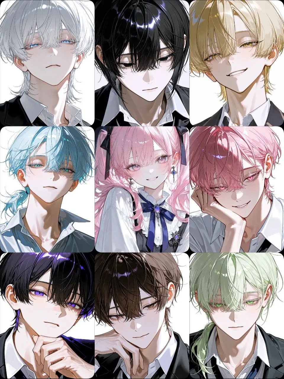 Rua._.001의 Childhood Friends at War