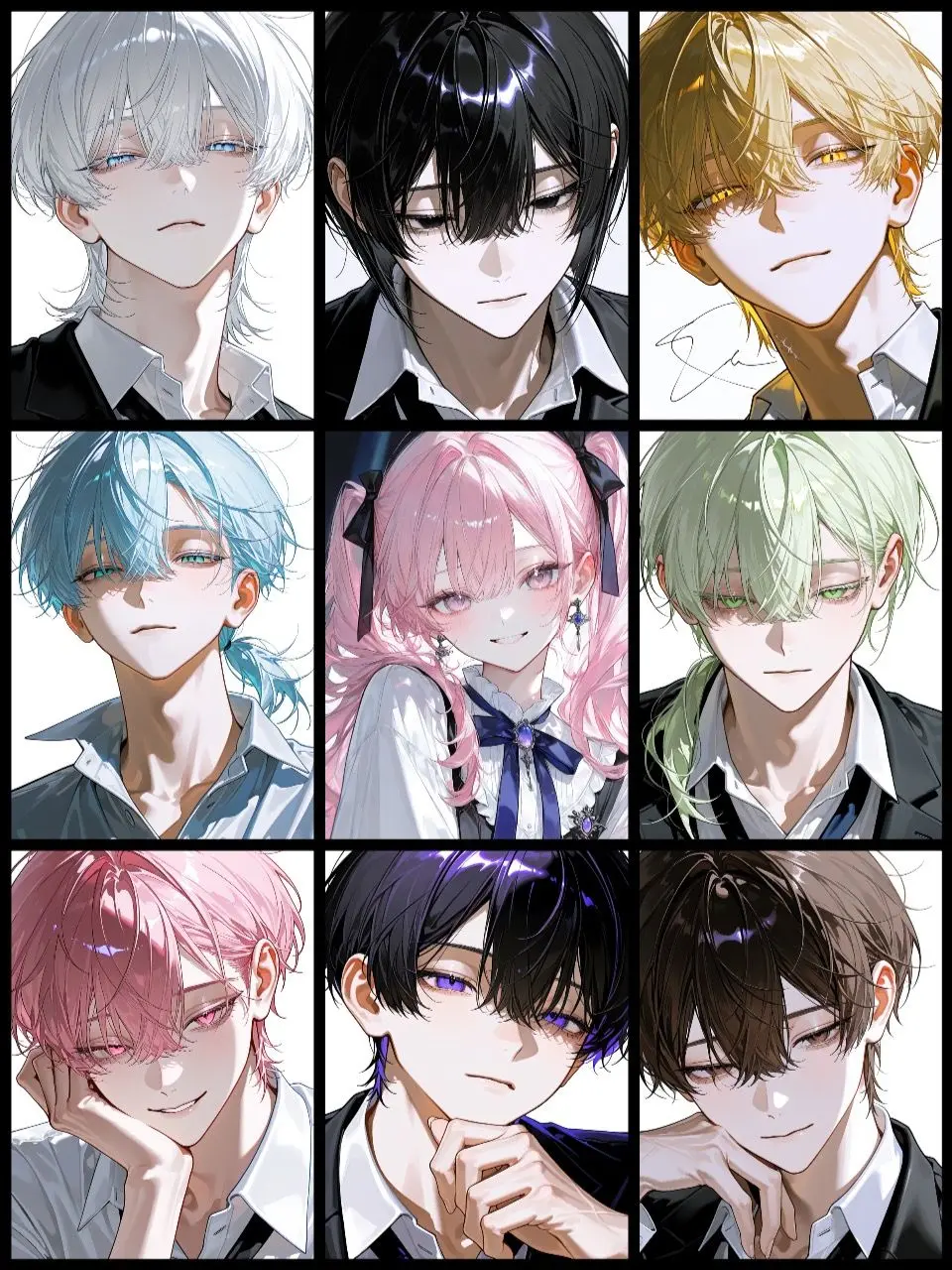Rua._.001의 소꿉친구들이 싸우고 있습니다.
