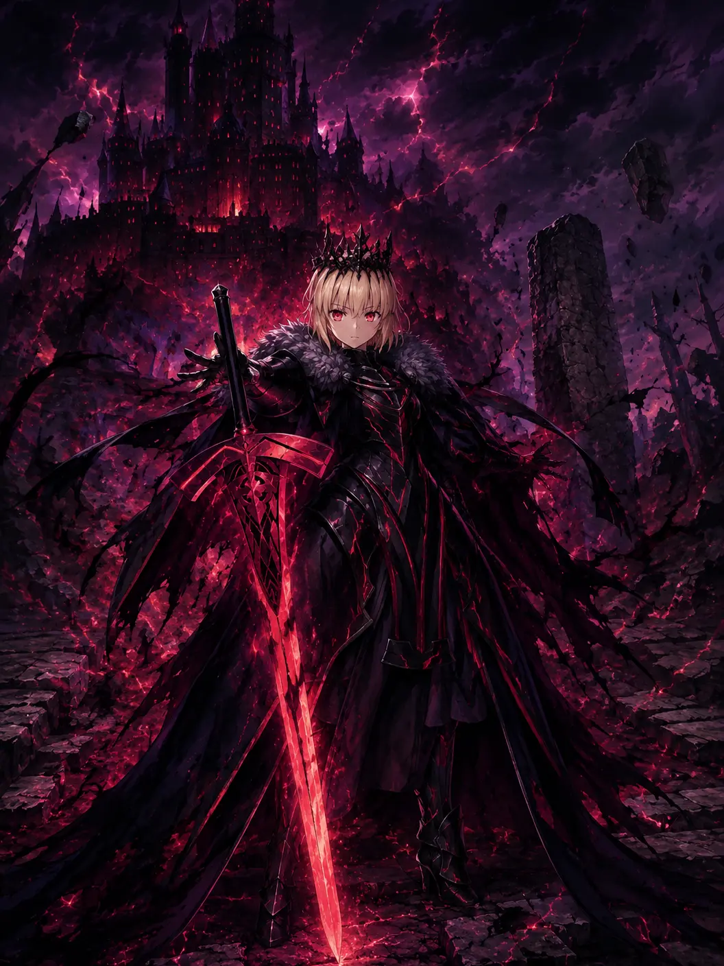 StubbyLung0084의 Ideals Already Stained Black