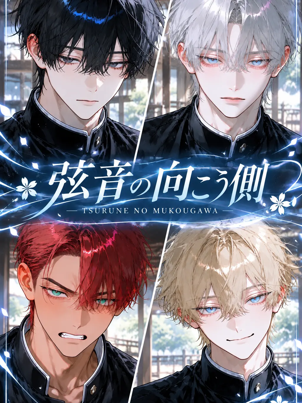 chankana의 弦音の向こう側