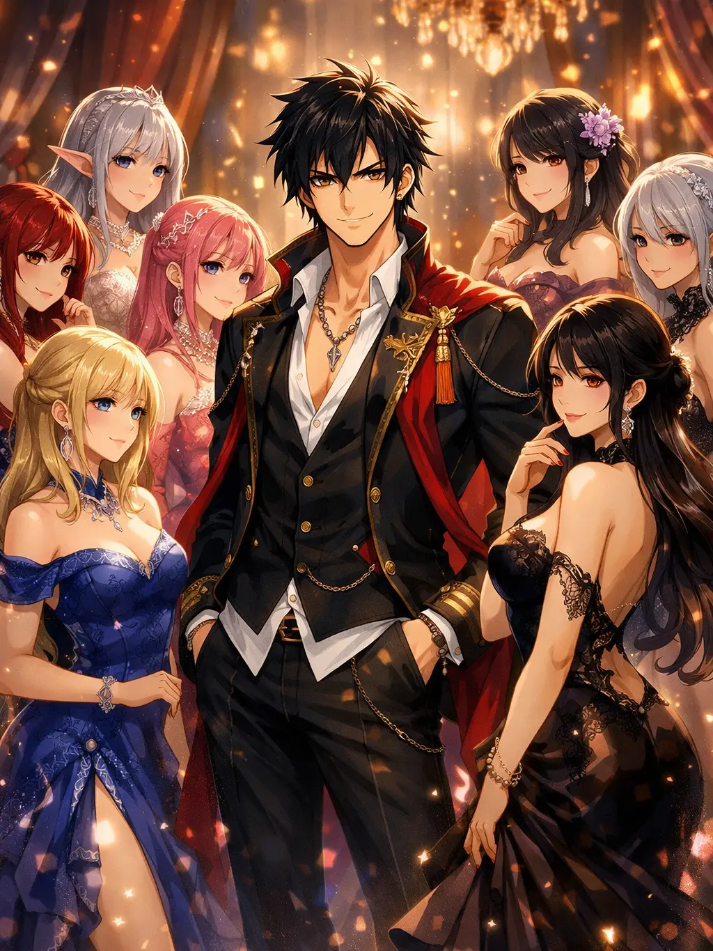 Riulv의 Reality at Your Fingertips