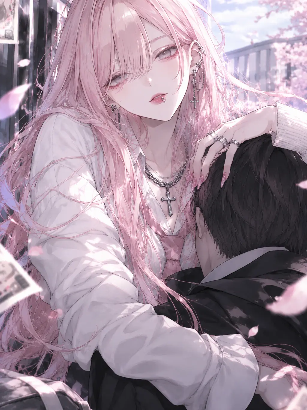 RacialDress1879의 恋か金か。