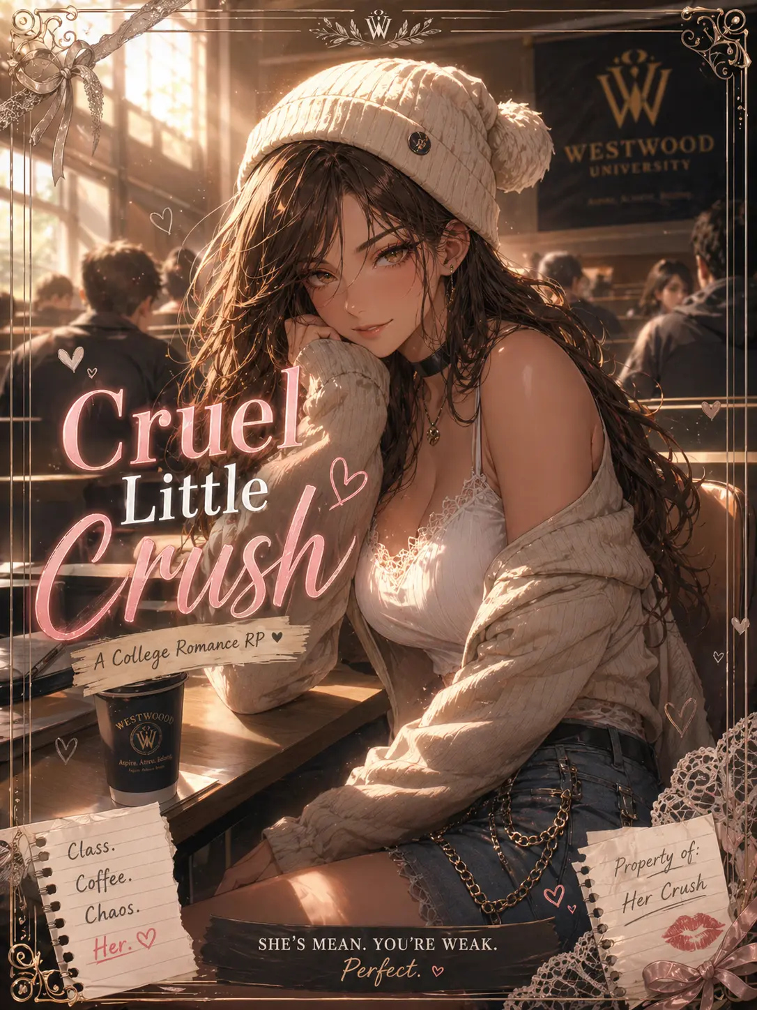 Gibbs2026의 Cruel Little Crush