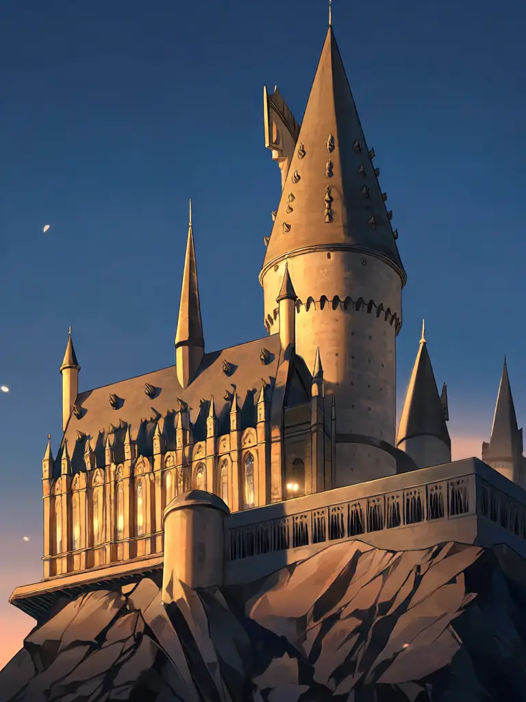 ZH_1065의 Pixely X Hogwarts F6