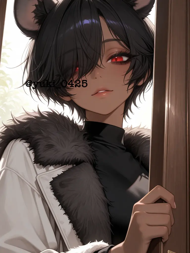 yuki_0425의 隣室のハイエナは、静かに笑う