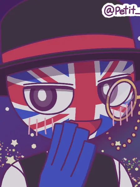 RobustBison8514의 こっち向いてよイギリス君っ！！