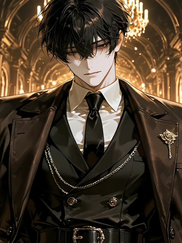 mpjg의 孤高の御曹司と、私だけの物語