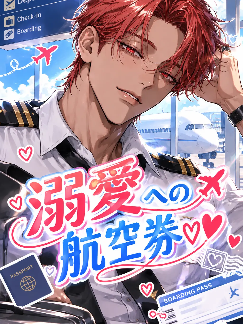 tom.yum9의 溺愛への航空券♡♡