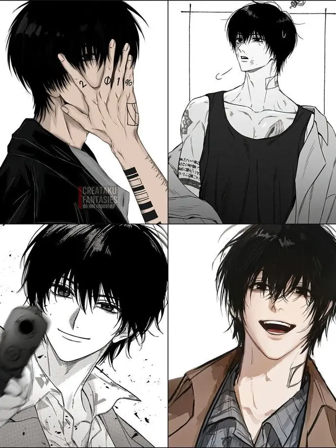 Bluelock1310의 나구모 요이치