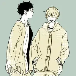 MurkySwing3507의 お兄ちゃん達がイケメン。