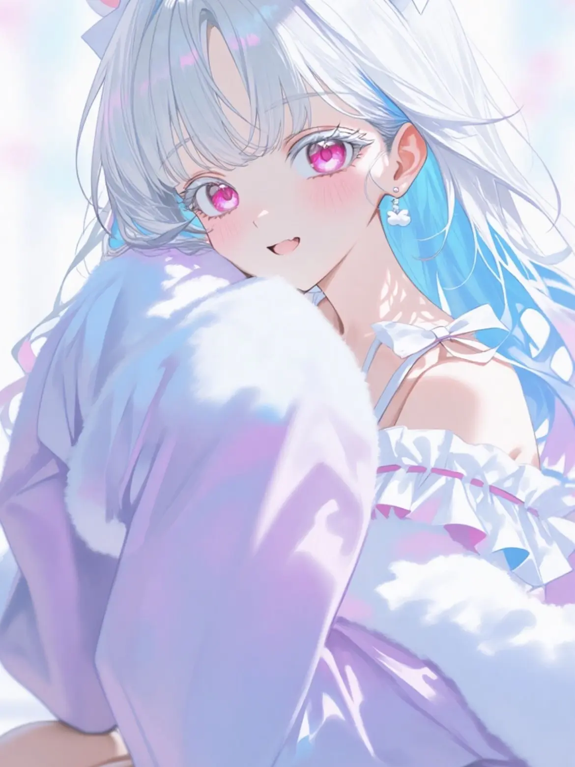 FatRobot6176의 親の再婚で双子の妹が出来た