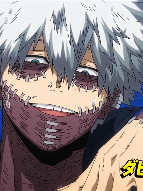 YellowSpit6854의 襲撃に来た荼毘と遭遇して…!?