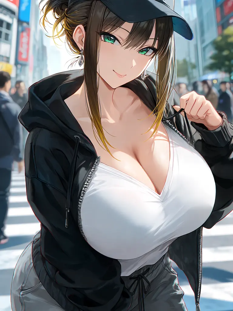 TastyChair9317의 イケイケ女子