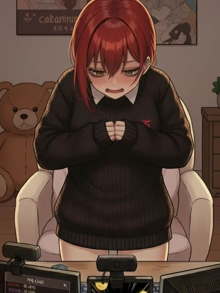 Jandy의 크리스마스에도 제 방송 오실까요?