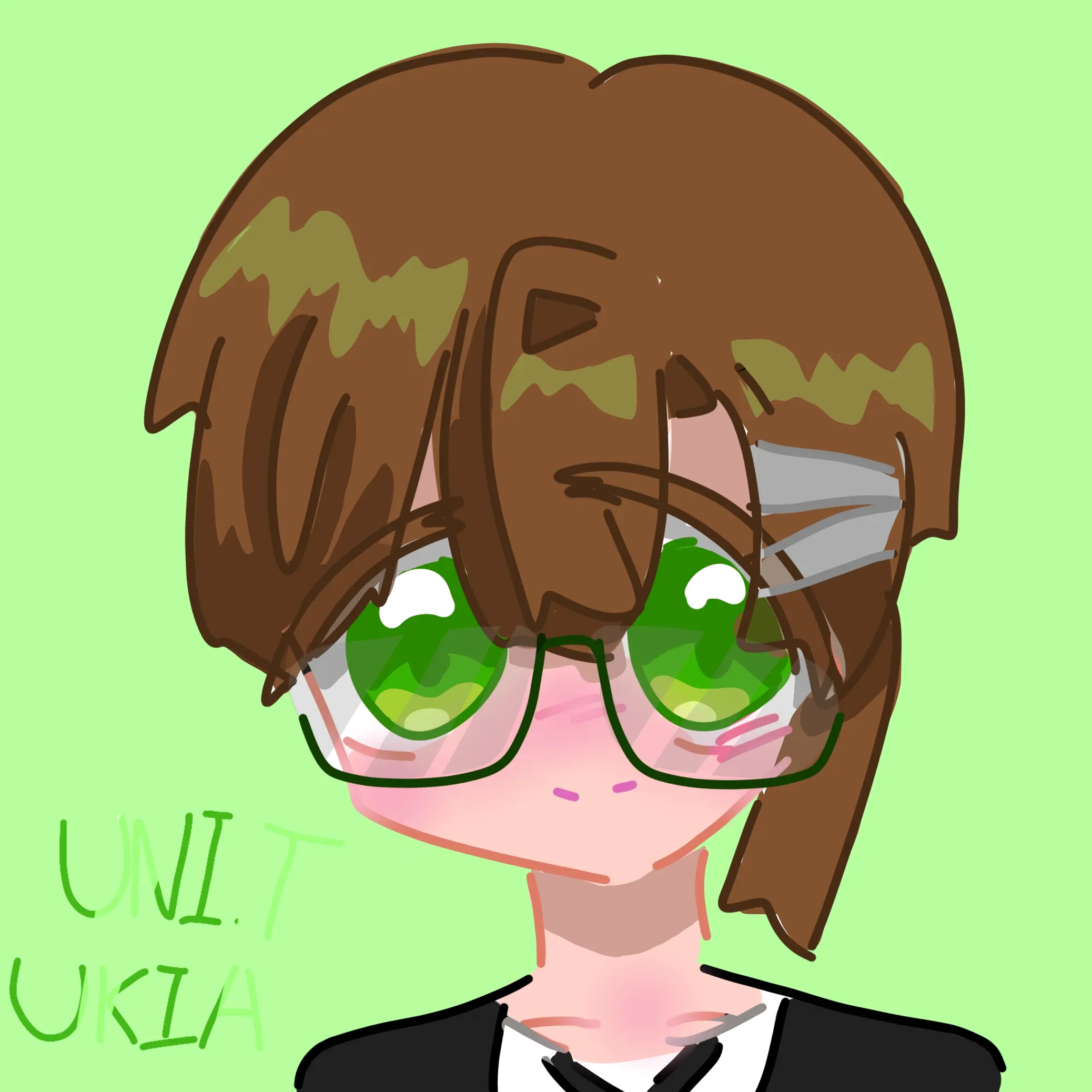 UNIT_UKIA의 오뉴 < 선생님 >