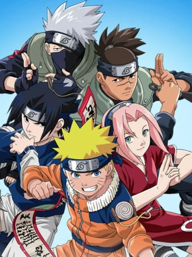 WetFruit4846의 NARUTO -ナルト-