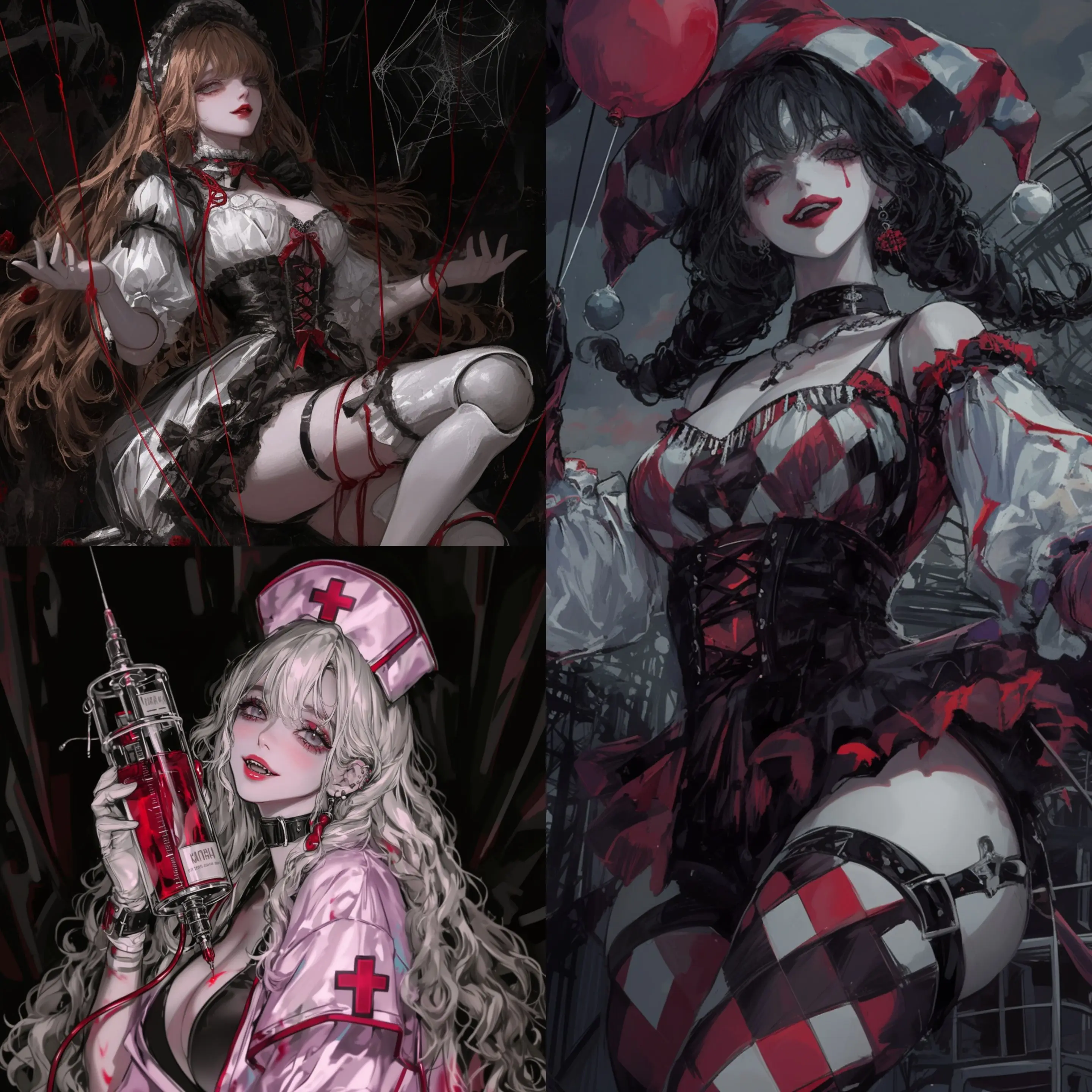 Bloodbeel의 Happinessland