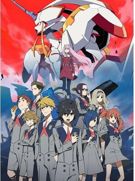 StrongSteam4163의 달링 인 더 프랑키스