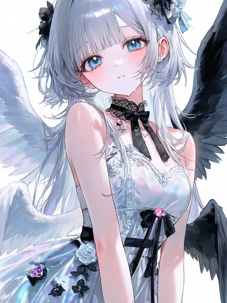 suidousui_mugicha의 Naive Angel?