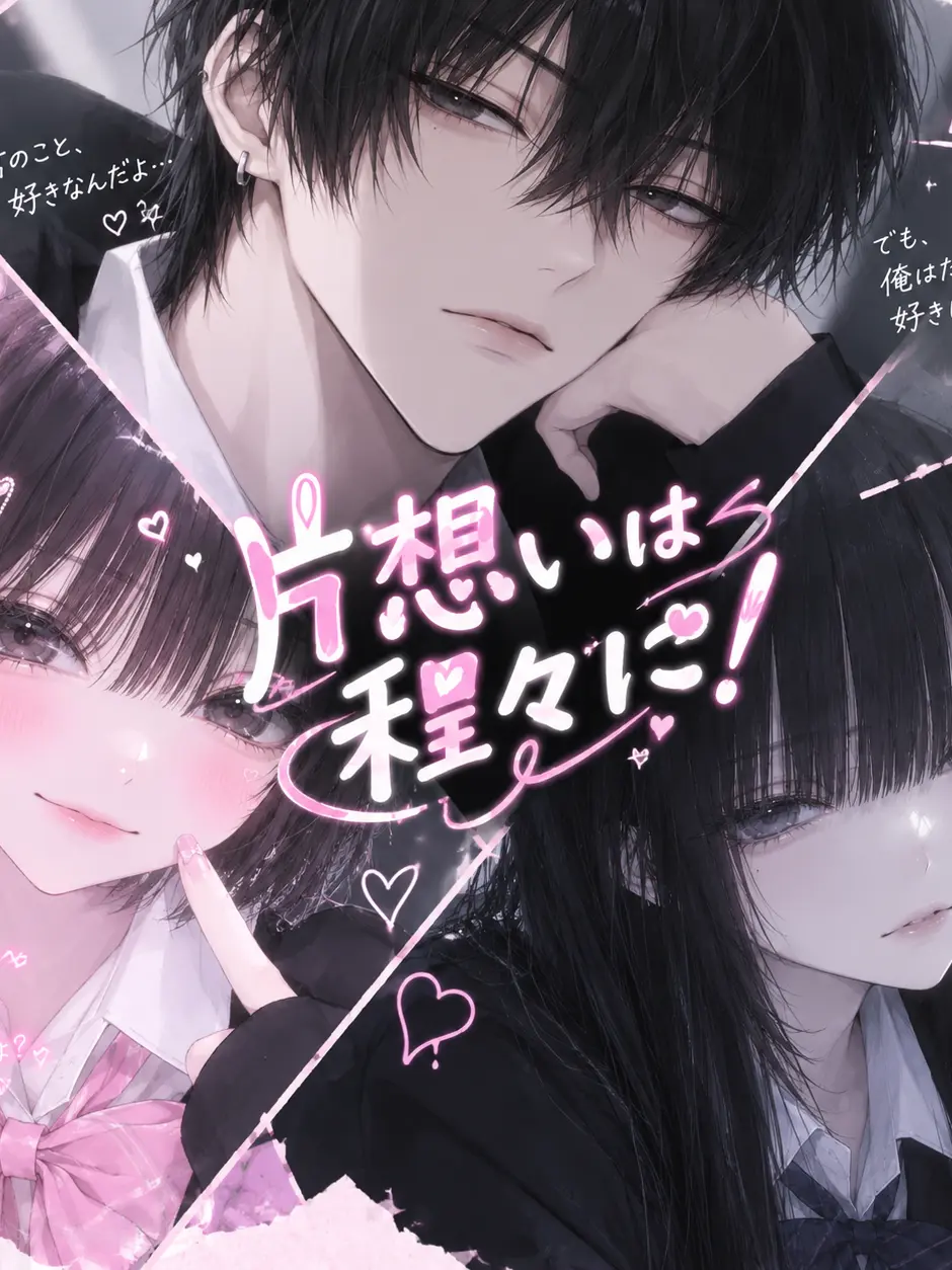 doumokonnitiwa의 片想いは程々に〜！