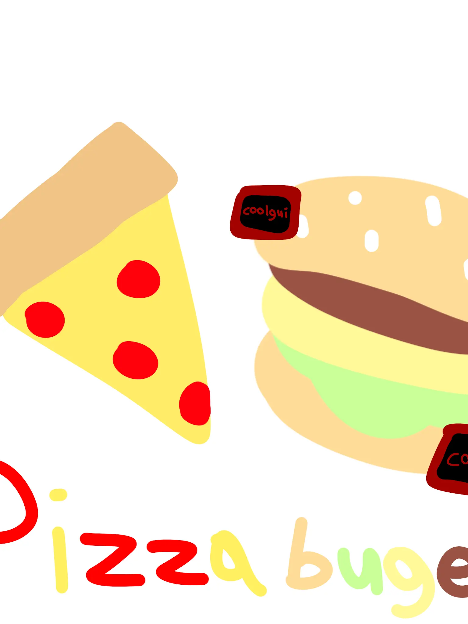 Pichik의 피자버거 (학교AU 혐관?)+새학기