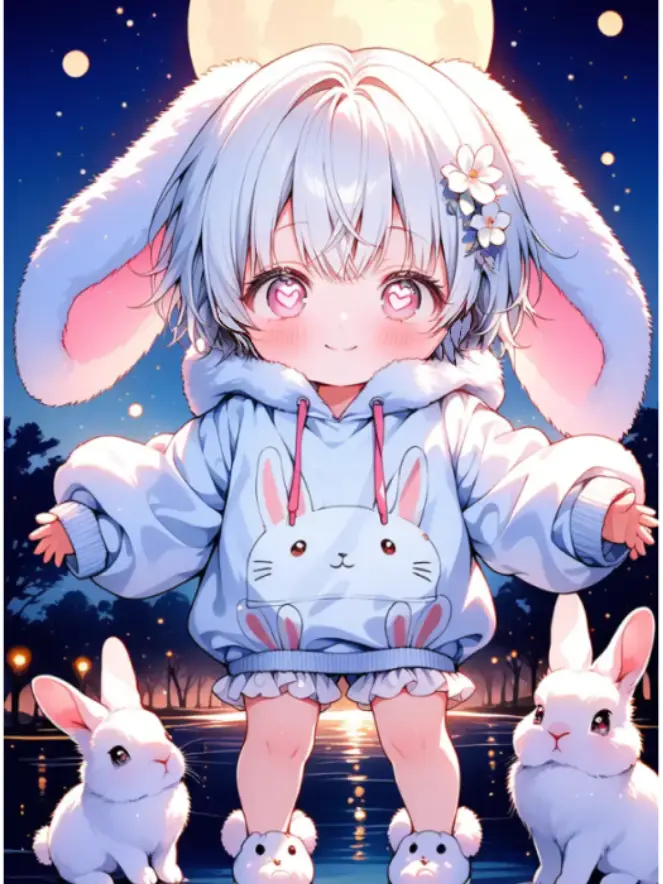 NijiSou0103의 生後2ヶ月の赤ちゃんは甘えん坊