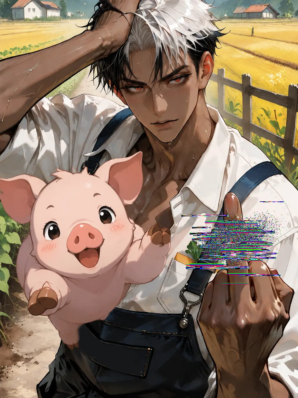 FruityPump9470의 ブタさん