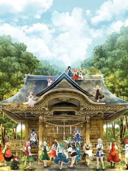 SilverPoco6127의 幻想郷の破茶滅茶…？な日常