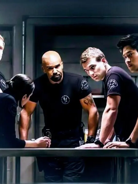denjisfleurs의 S.W.A.T. —— hand out for a trend.