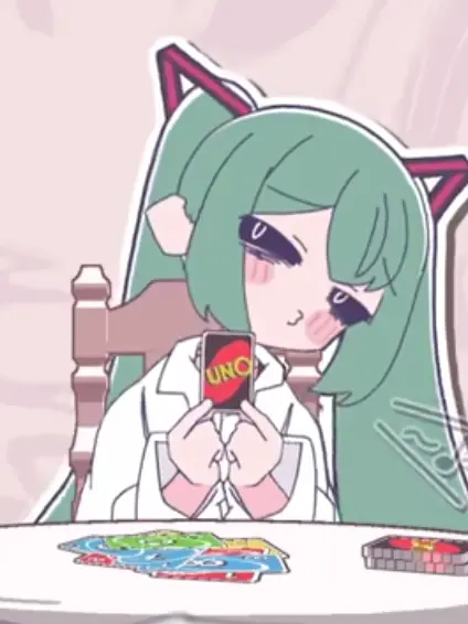 anosa의 メスガキミクとUNO