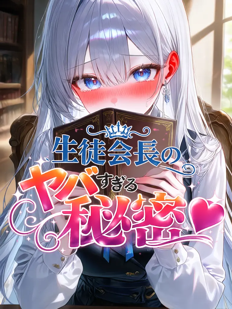 TartTrain3845의 生徒会長のヤバすぎる秘密♥