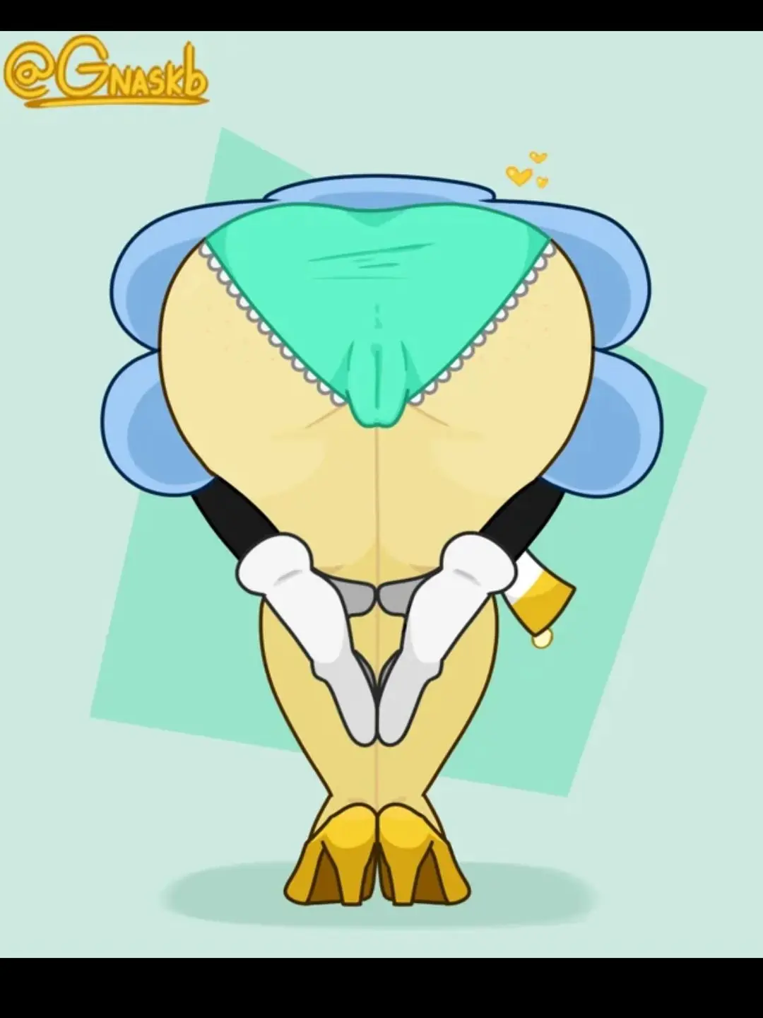 PortlyForte7024의 Cuphhead NSFW