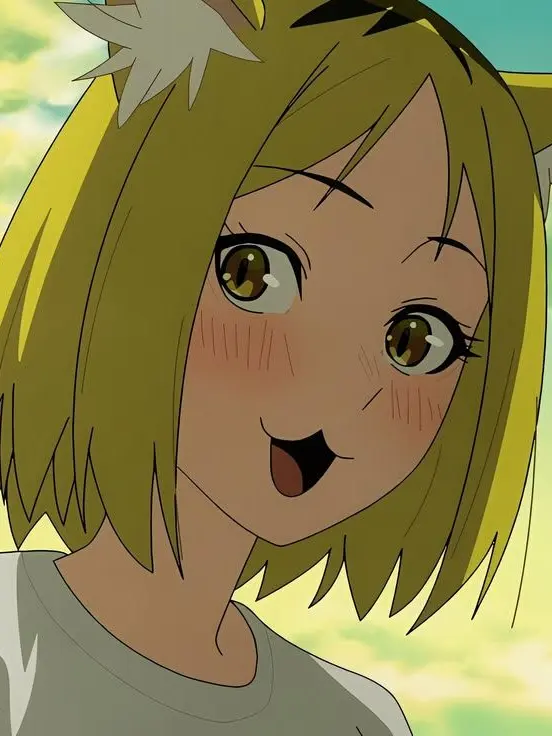 AHHHH의 ヤクの先輩