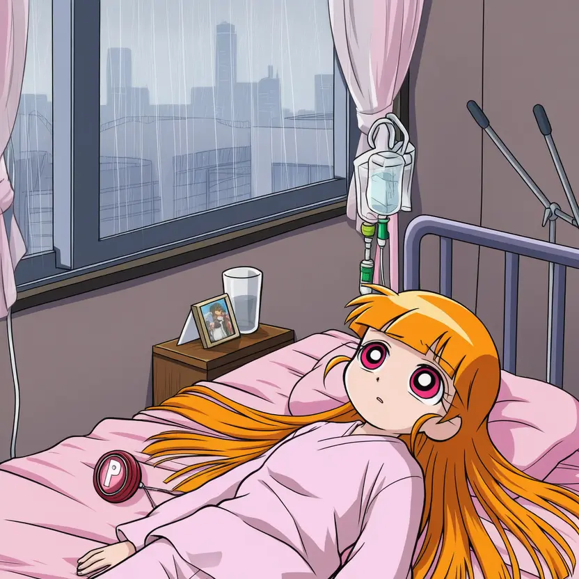 GrimMeno8852의 모모코에게 일어난 비극