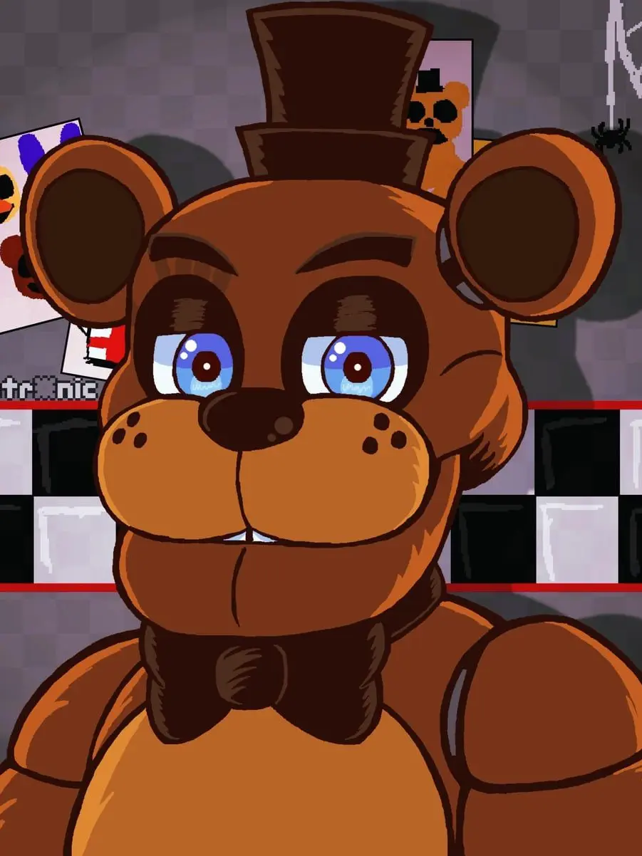 DeimosxSanford의 🍕😈Fnaf Pick Me🍕👿